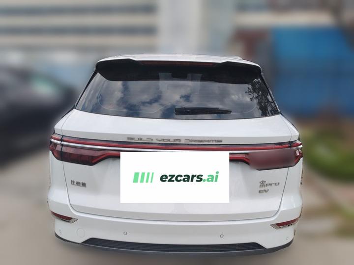 Song Pro EV 2019 EV Range Flagship photo 5