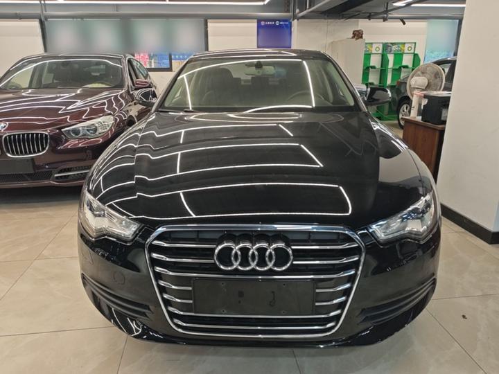 A6L 2014 TFSI Standard photo 2