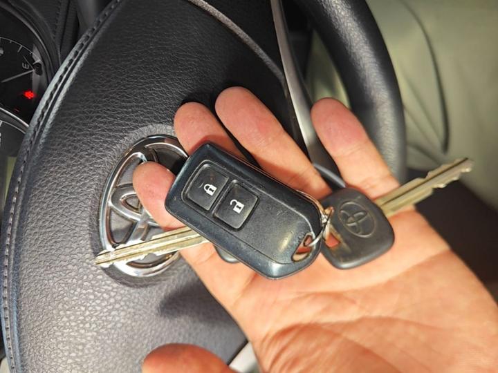 Vios 2021 1.5L CVT photo 8