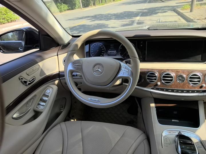 S-Class 2014 S 320 L Business photo 6