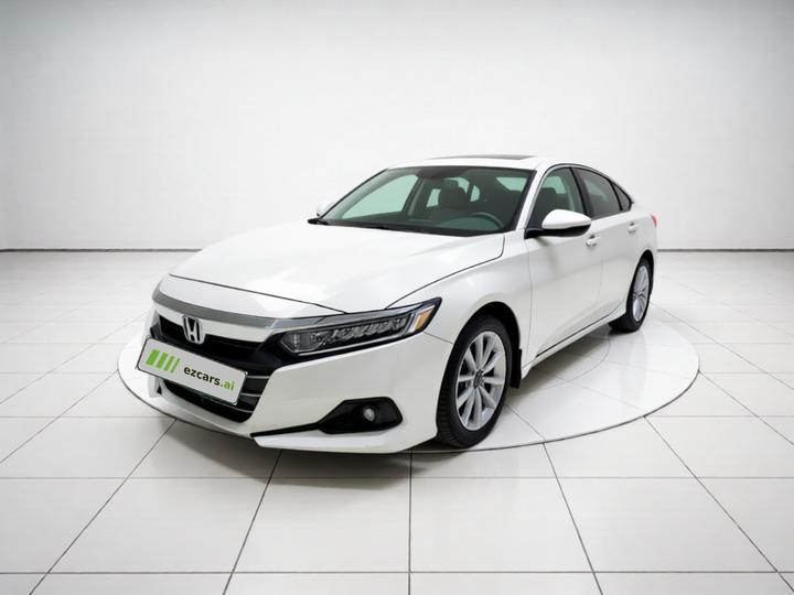 Accord 2022 260TURBO Luxury