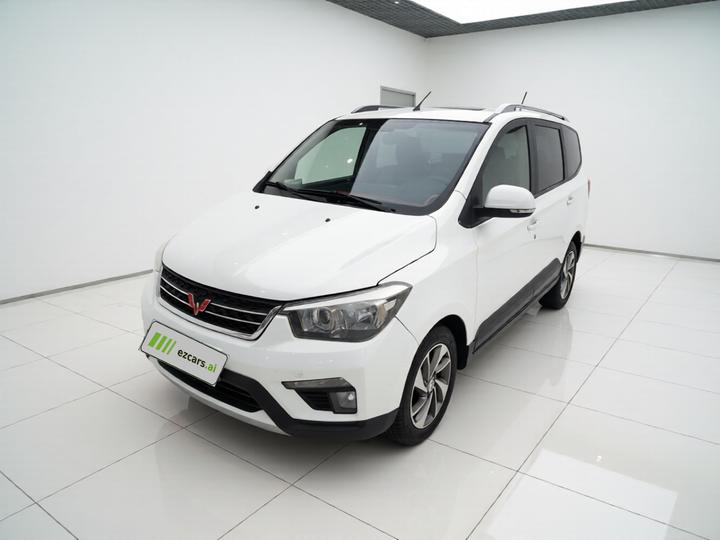 Wuling Hongguang 2016 1.5L S1 Exclusive China V