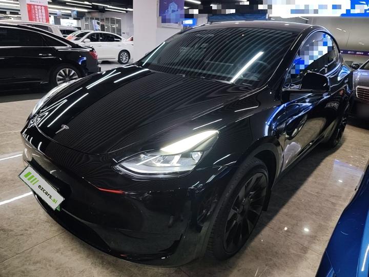Model Y 2022 Facelift RWD
