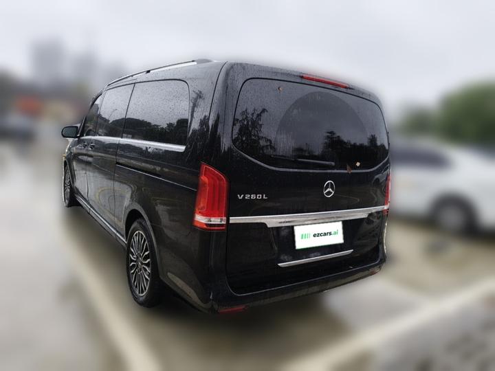 V-Class 2017 V 260 L Premium Extended photo 4