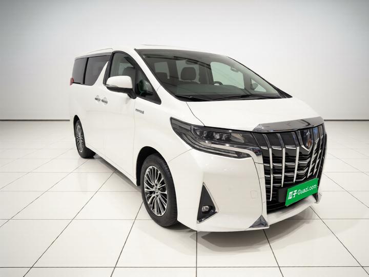 Alphard 2021 Hybrid 2.5L Premium photo 3