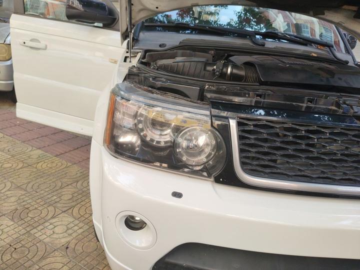 Range Rover Sport 2013 5.0 NA V8 HSE photo 7