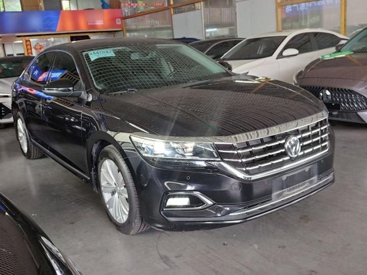 Passat 2019 330TSI Elite China V photo 3