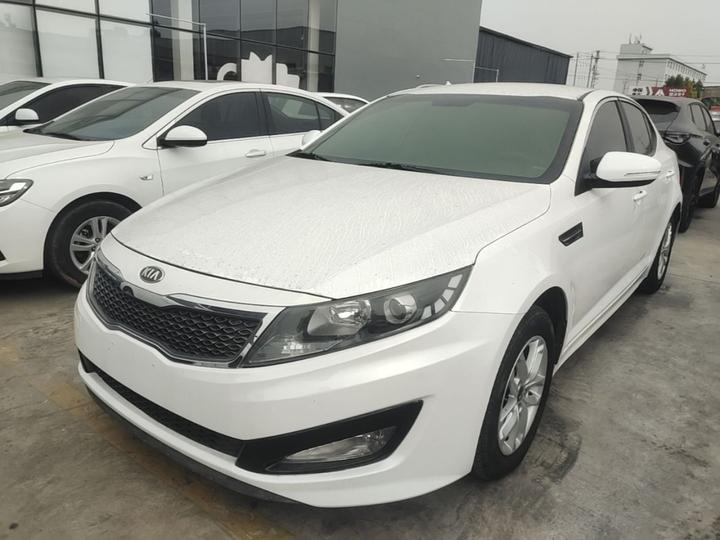 K5 2012 2.0L MT GL