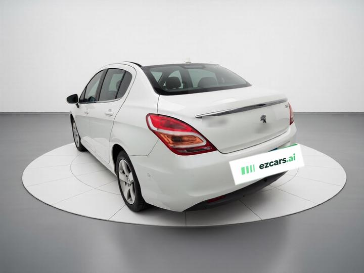 308 2014 Classic 1.6L AT photo 4
