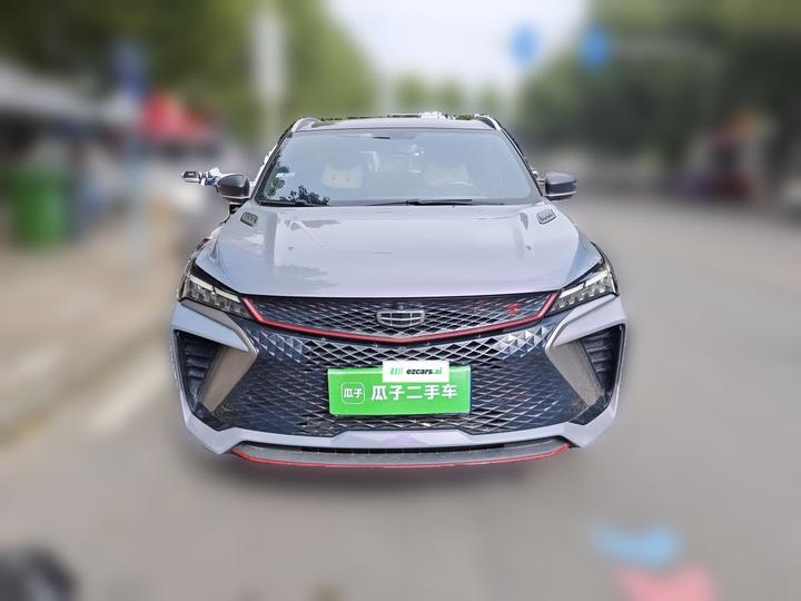2022 Binyue COOL 1.5TD DCT photo 2