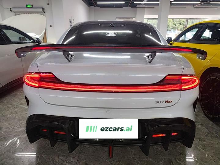 Xiaomi SU7 2024 AWD Extended Range High-end ADAS Max photo 5