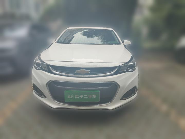 Malibu 2018 530T AT photo 2