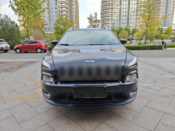 Cherokee 2016 2.4L Leading photo 2