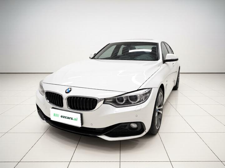 4 Series 2014 420i Gran Coupe Sport Design Package photo 2