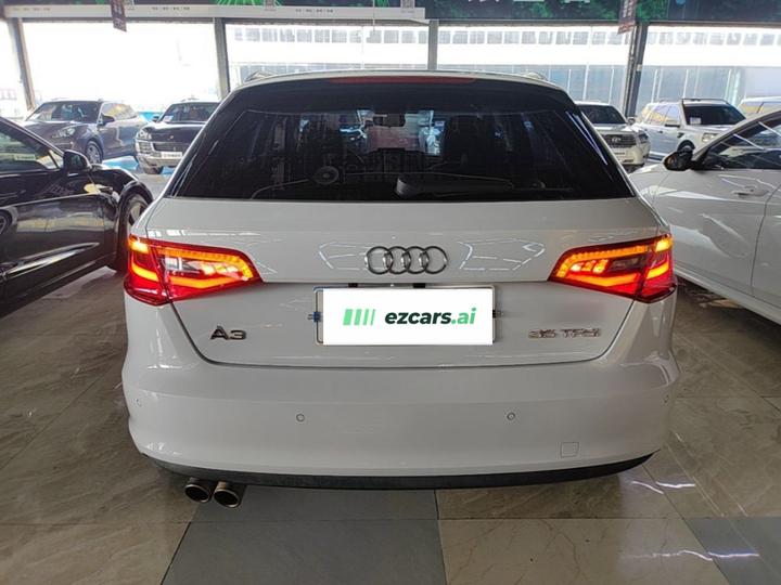 A3 2015 Sportback 35 TFSI photo 5