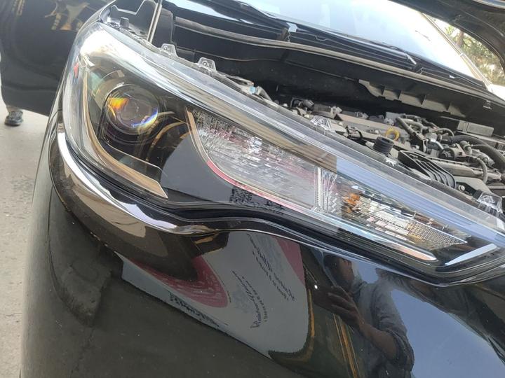 Frontlander 2024 2.0L CVT Elite plus photo 7