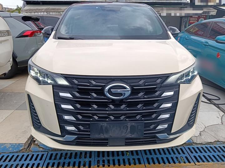 GAC Trumpchi M6 2021 PRO 270T DCT Luxury photo 2