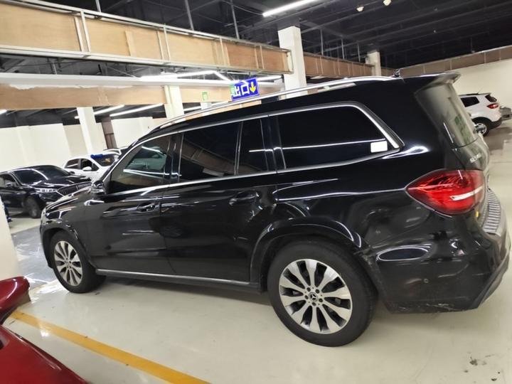 GLS 2018 Facelift GLS 400 4MATIC Dynamic photo 3