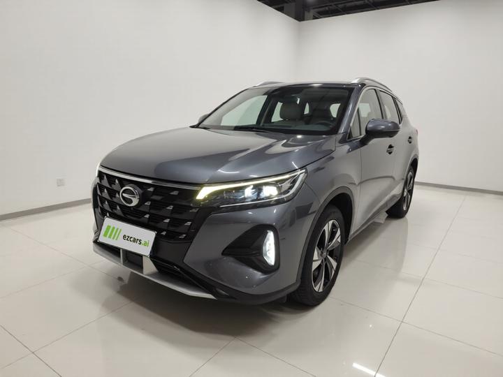 GAC Trumpchi GS4 2022 270T AT Tech