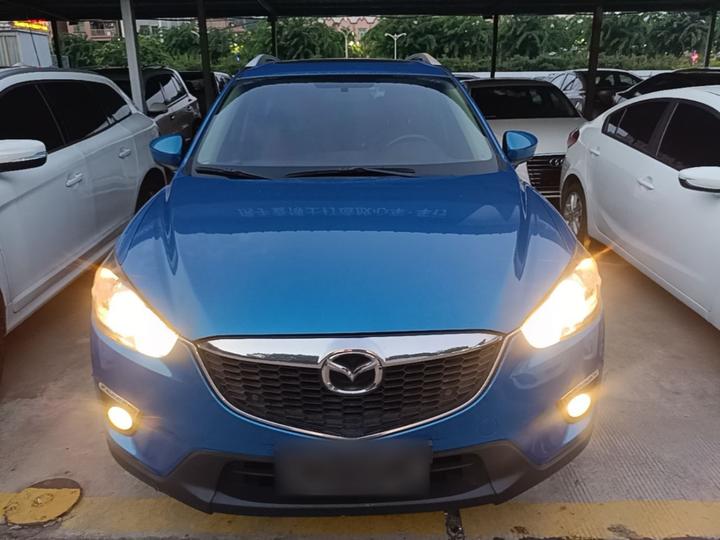 CX-5 2014 2.0L AT RWD photo 2