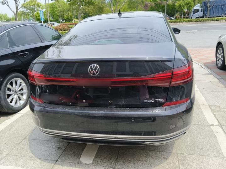 Passat 2023 Facelift 330TSI Elite photo 3