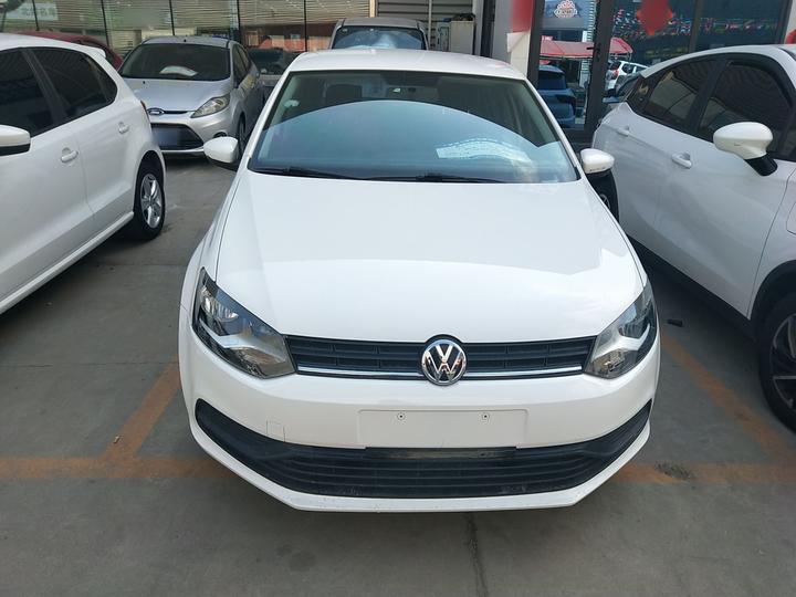 Polo 2016 1.4L AT photo 2