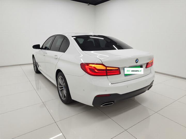 5 Series Imported 2019 Facelift 525i M Sport Package photo 4