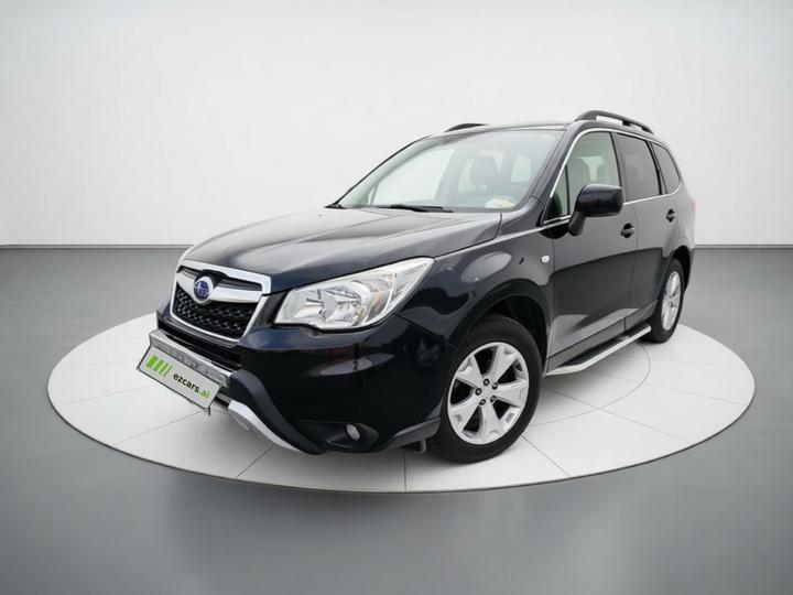 Forester 2014 2.5i AT Elite
