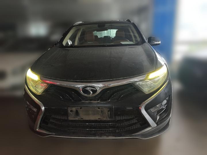 DX7 2017 1.5T AT Honor photo 2