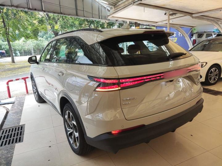 MAX 2025 Hi4 165 Ultra ADAS photo 4