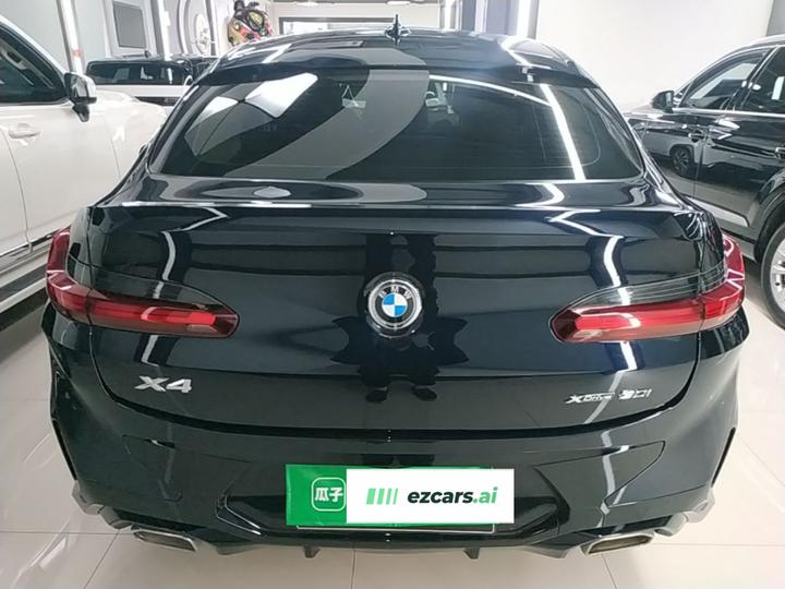 X4 2022 xDrive 30i M Sport Package photo 5