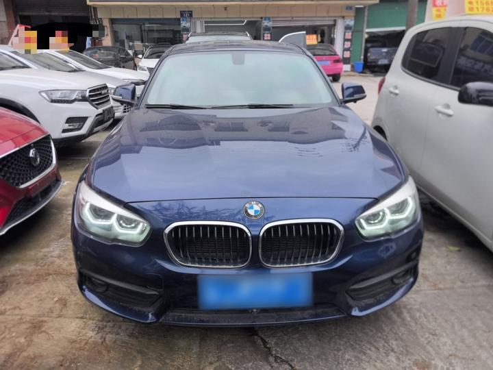 1 Series Imported 2016 118i Leading photo 2