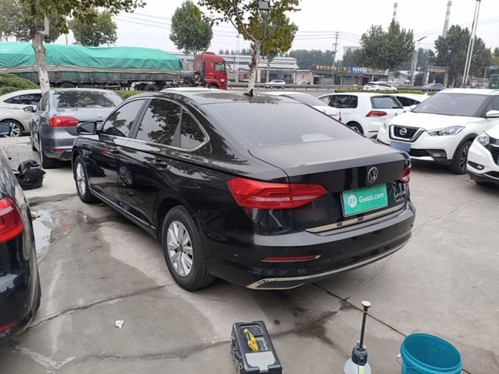 Lavida 2021 1.5L AT photo 4