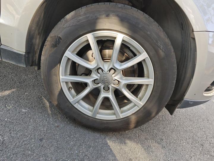 Q5 2015 40 TFSI Progressive photo 8