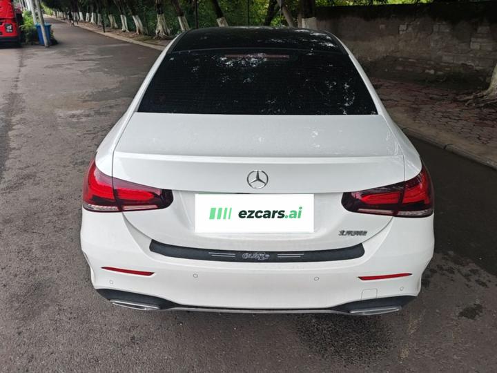 A-Class 2021 A 200 L Sport Dynamic photo 5