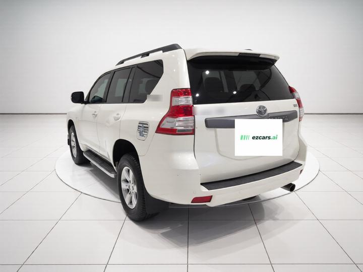 Prado 2016 3.5L AT TX-L photo 4