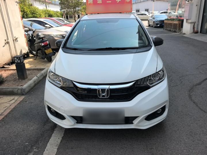Fit 2018 1.5L CVT Comfort photo 2