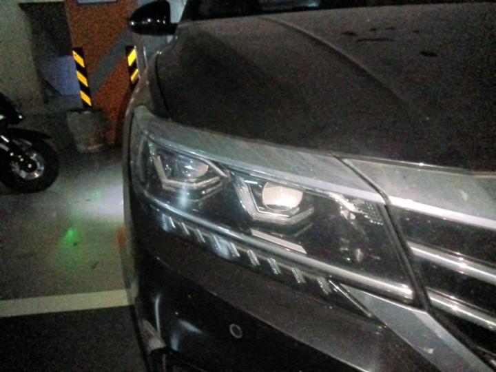 Passat 2019 330TSI Luxury China VI photo 7