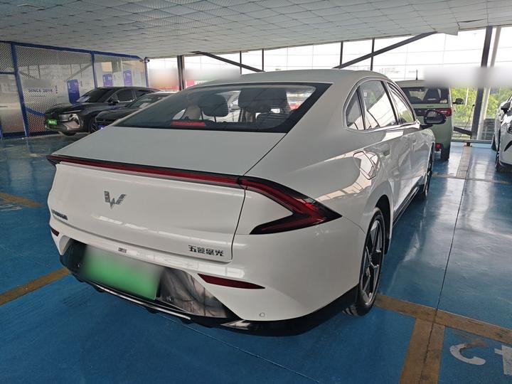 Wuling 2024 150 Pilot photo 4
