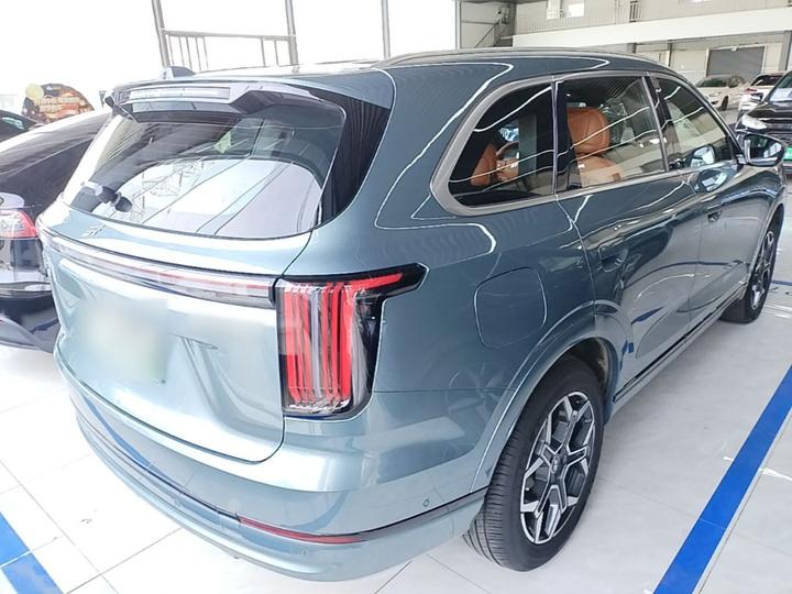 Shanhai L7 PLUS 2026 220km Flagship 7-Seater photo 6