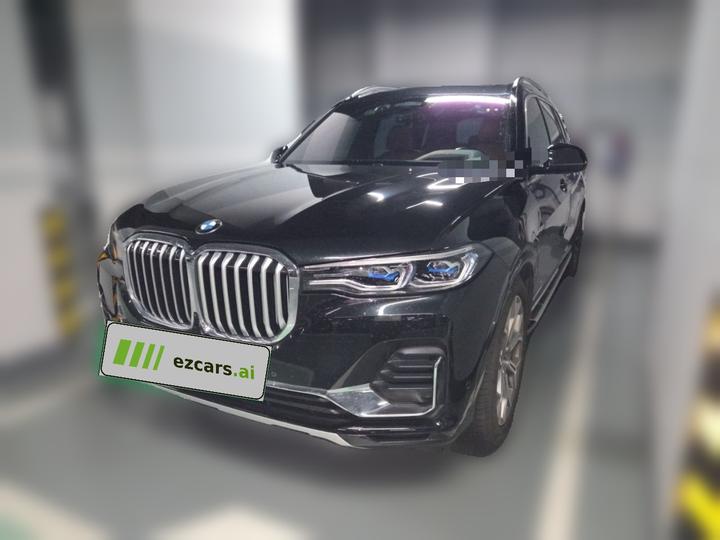X7 2022 xDrive40i Leading Luxury