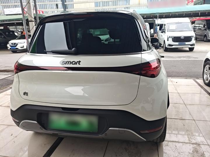 Smart #1 2022 Premium photo 5