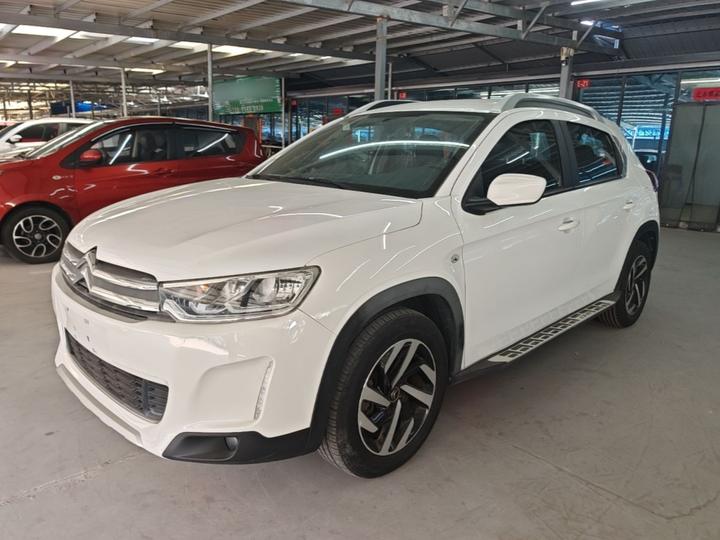 C3-XR 2018 1.6L AT Pioneer