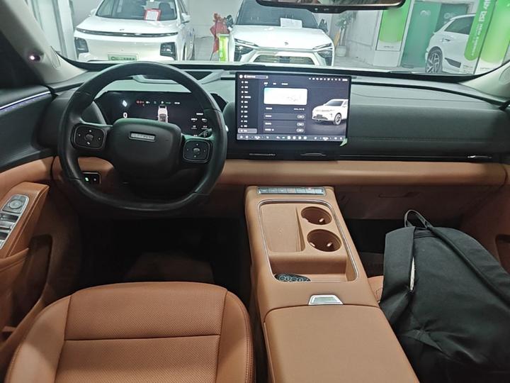 MAX 2025 Hi4 165 Ultra ADAS photo 5