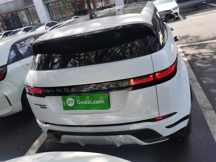 Range Rover Evoque 2020 249PS R-DYNAMIC S Sport photo 3