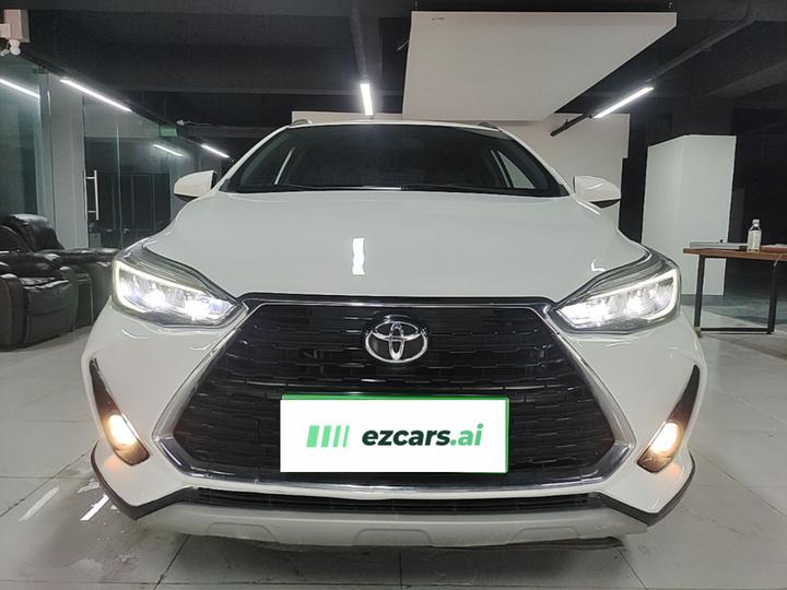 YARiS L 2022 1.5L CVT Luxury PLUS photo 2