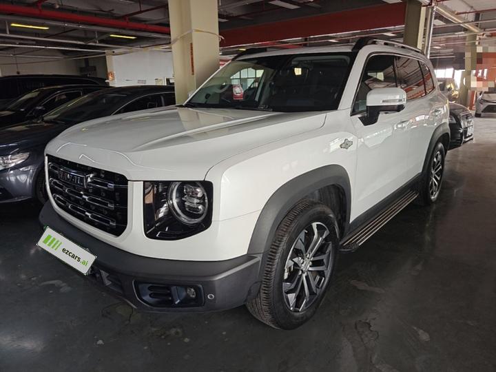 Dargo 2021 1.5T DCT RWD