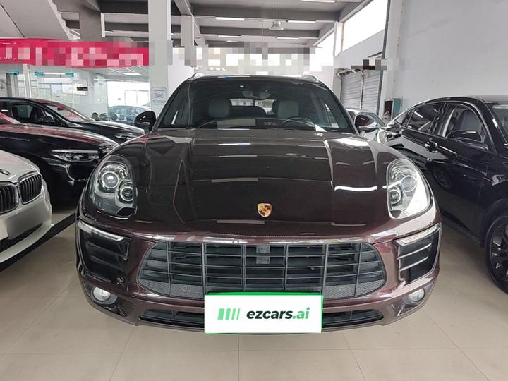 2014 Macan 2.0T photo 2