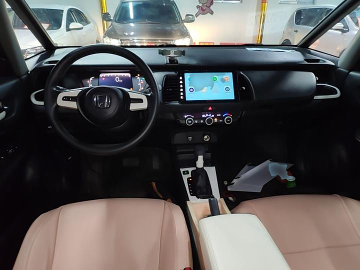 Fit 2021 1.5L CVT Trend photo 5