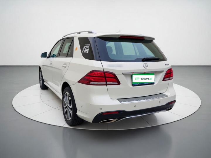 GLE Imported 2018 GLE 320 4MATIC Dynamic Edition photo 4